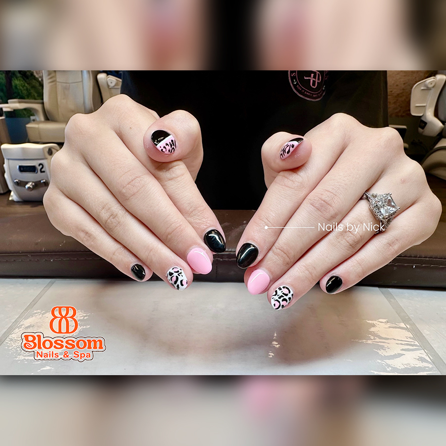 Nail design July 6